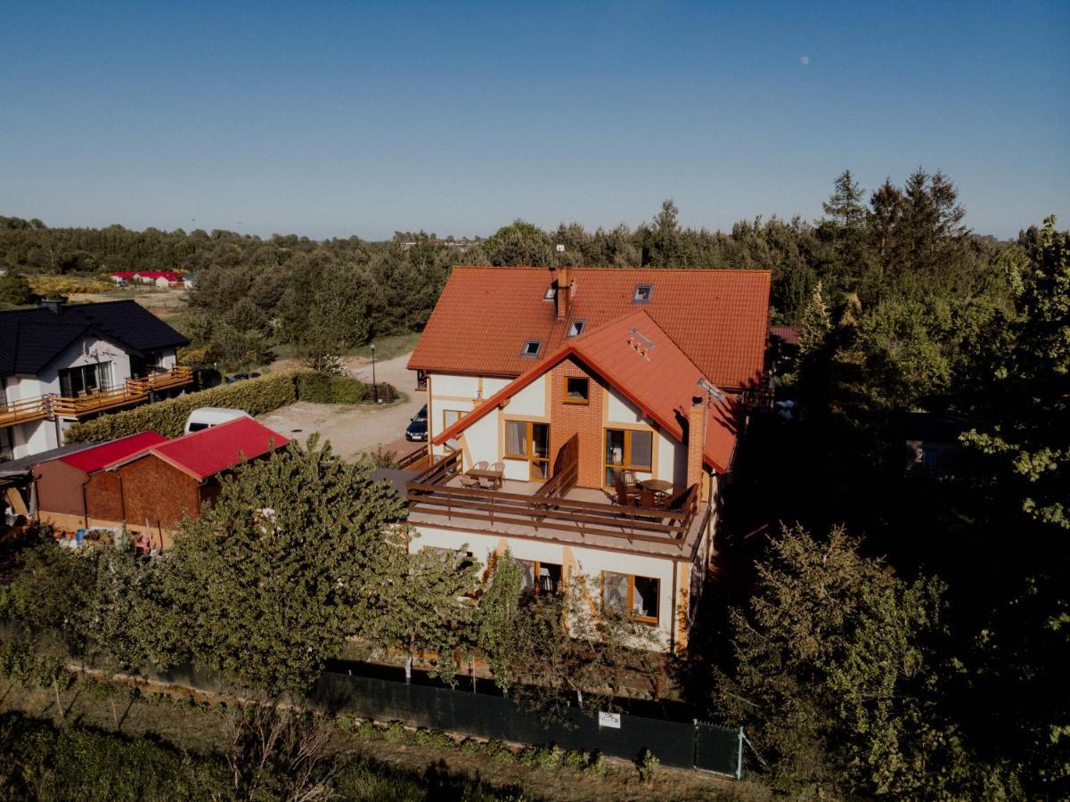 Dom Jaka Władysławowo Екстериор снимка